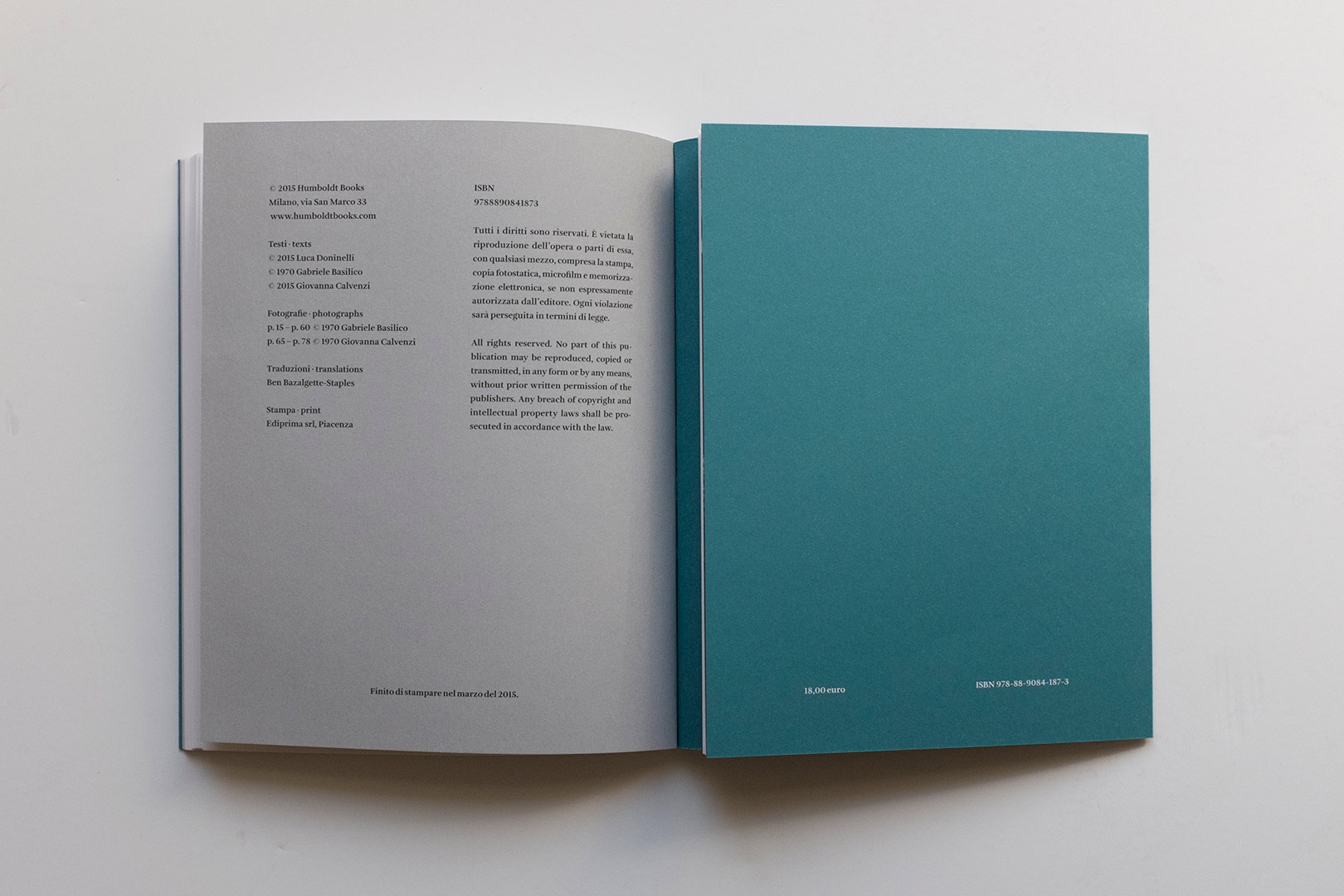 Gabriele Basilico – Iran 1970 | Humboldt Books