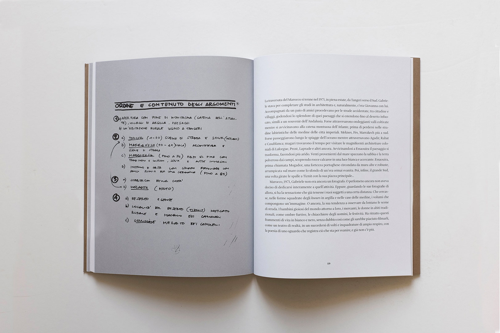 Gabriele Basilico – Marocco 1971 | Humboldt Books