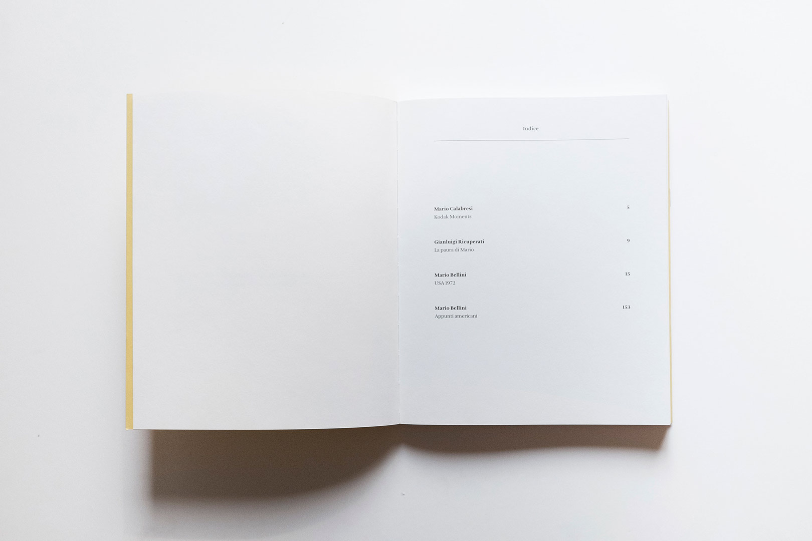 Mario Bellini – USA 1972 | Humboldt Books