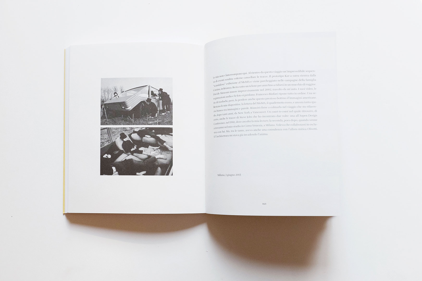 Mario Bellini – USA 1972 | Humboldt Books