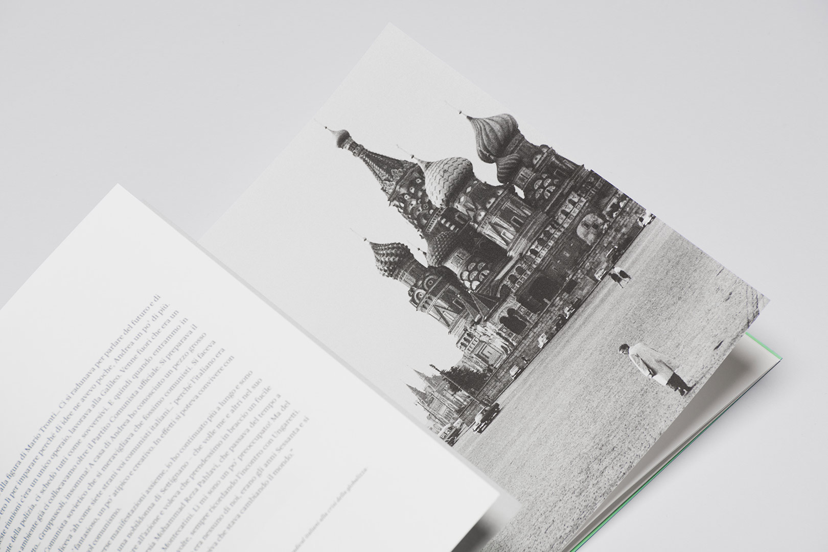 Andrea Branzi – Mosca 1962 | Humboldt Books