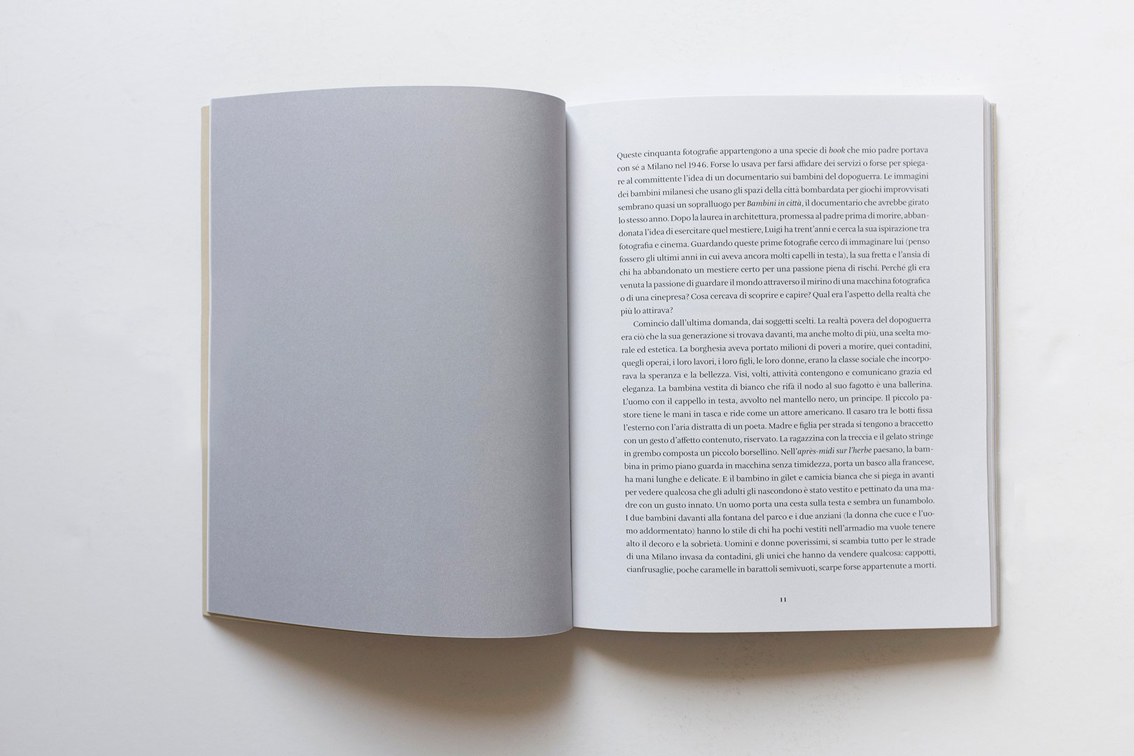 Luigi Comencini – Italia 1945/1948 | Humboldt Books