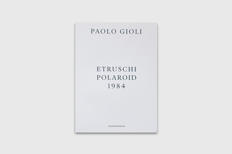 Etruschi, Polaroid 1984