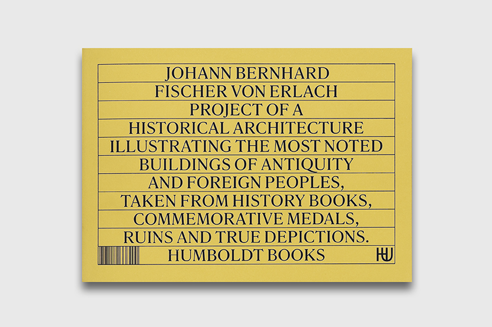 Johann Bernhard Fischer von Erlach