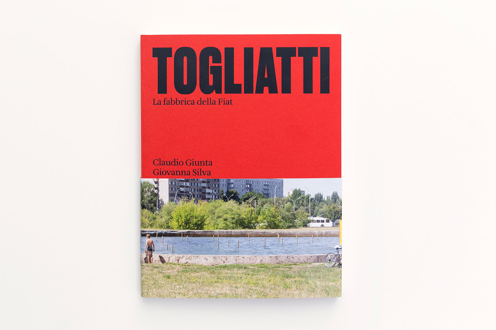 Claudio Giunta Giovanna Silva – Togliatti | Humboldt Books