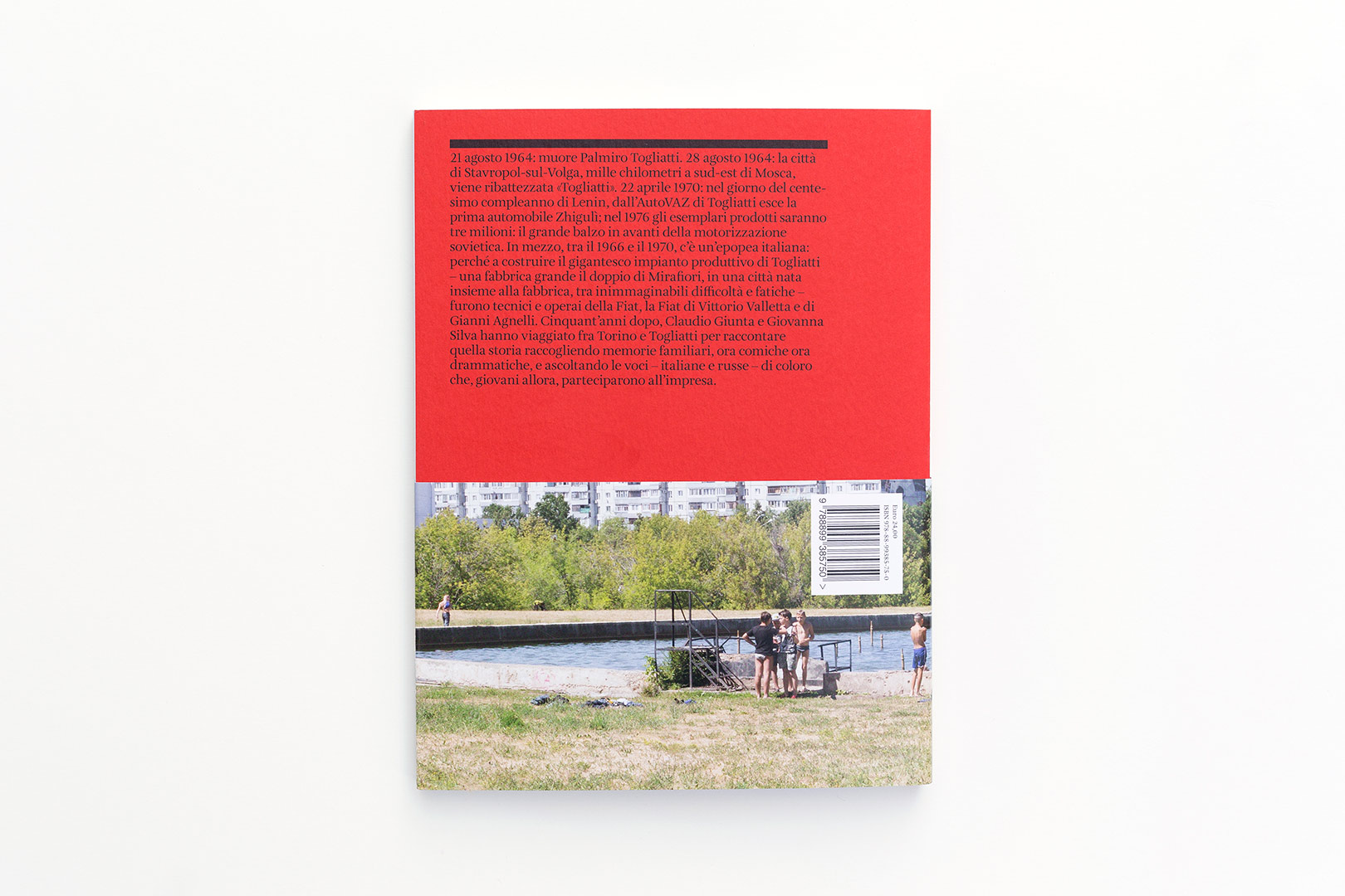 Claudio Giunta Giovanna Silva – Togliatti | Humboldt Books