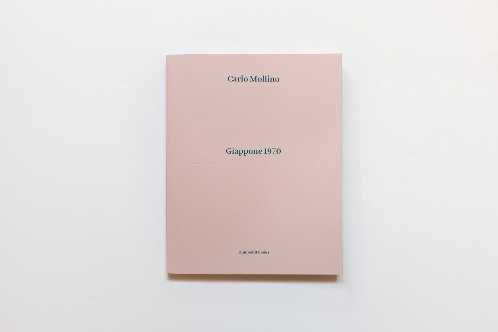 Carlo Mollino – Giappone 1970 | Humboldt Books