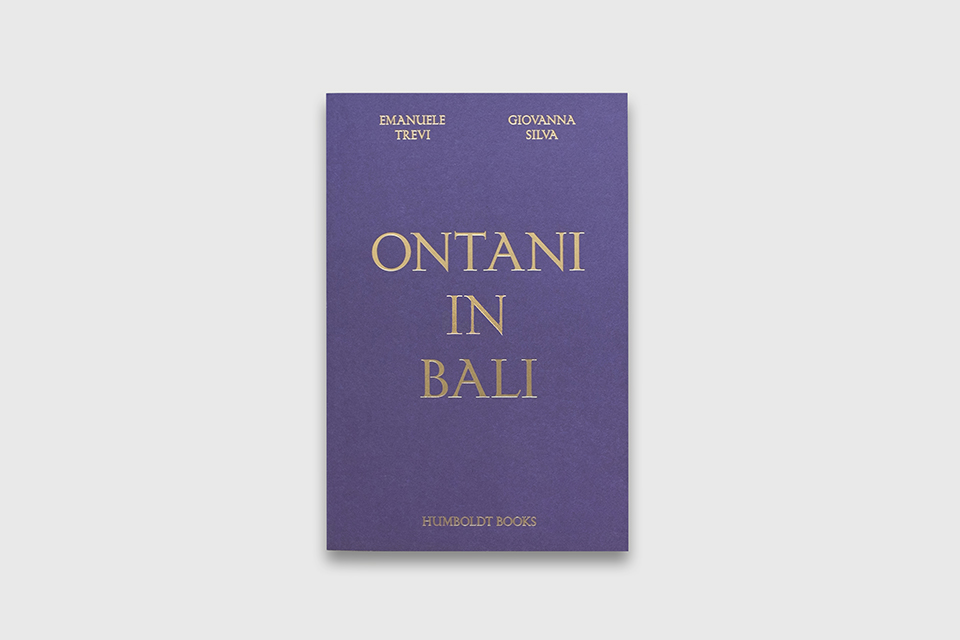Ontani in Bali (edizione inglese)