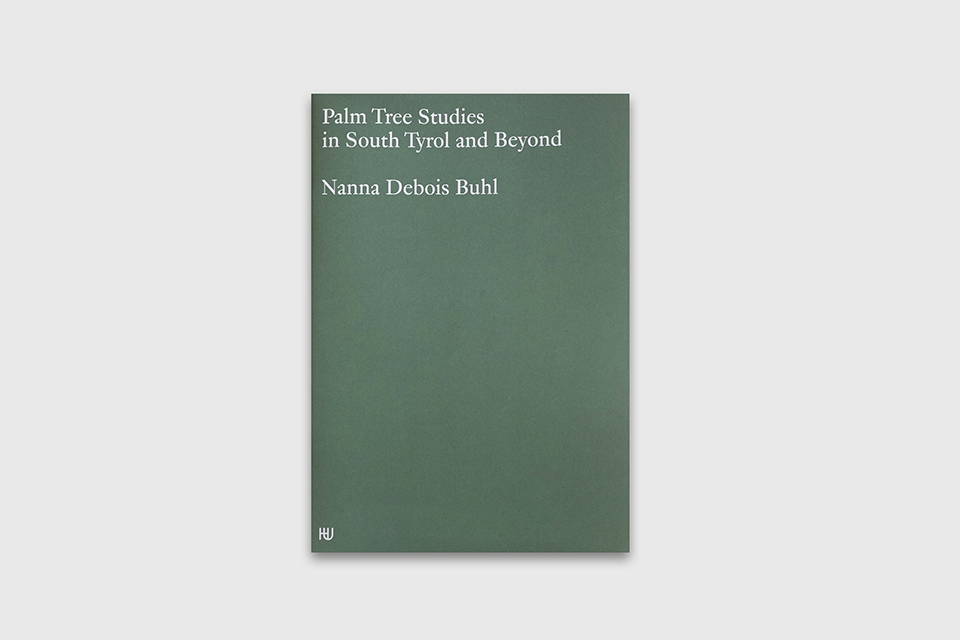 Palm Tree Studies in South Tyrol and Beyond