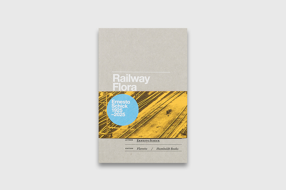 Railway Flora (edizione inglese)