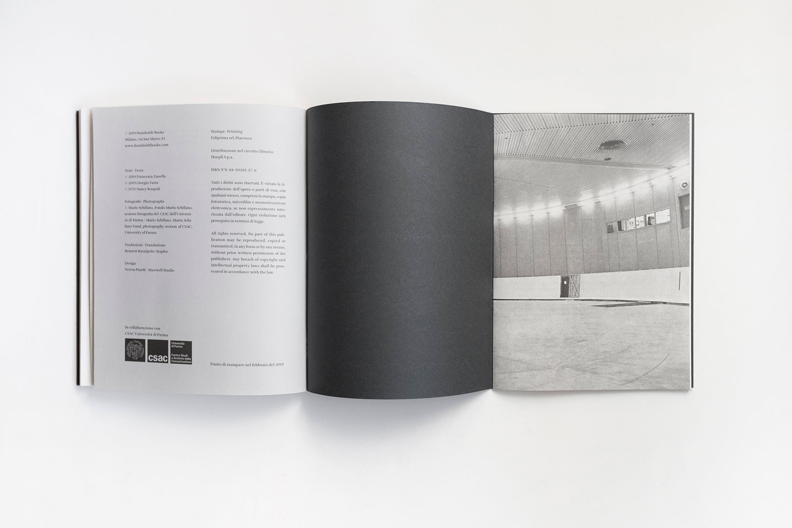 Mario Schifano – America 1970 | Humboldt Books