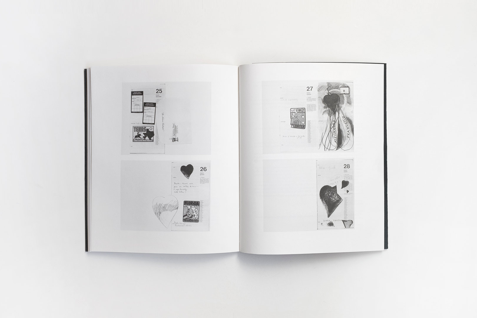 Mario Schifano – America 1970 | Humboldt Books