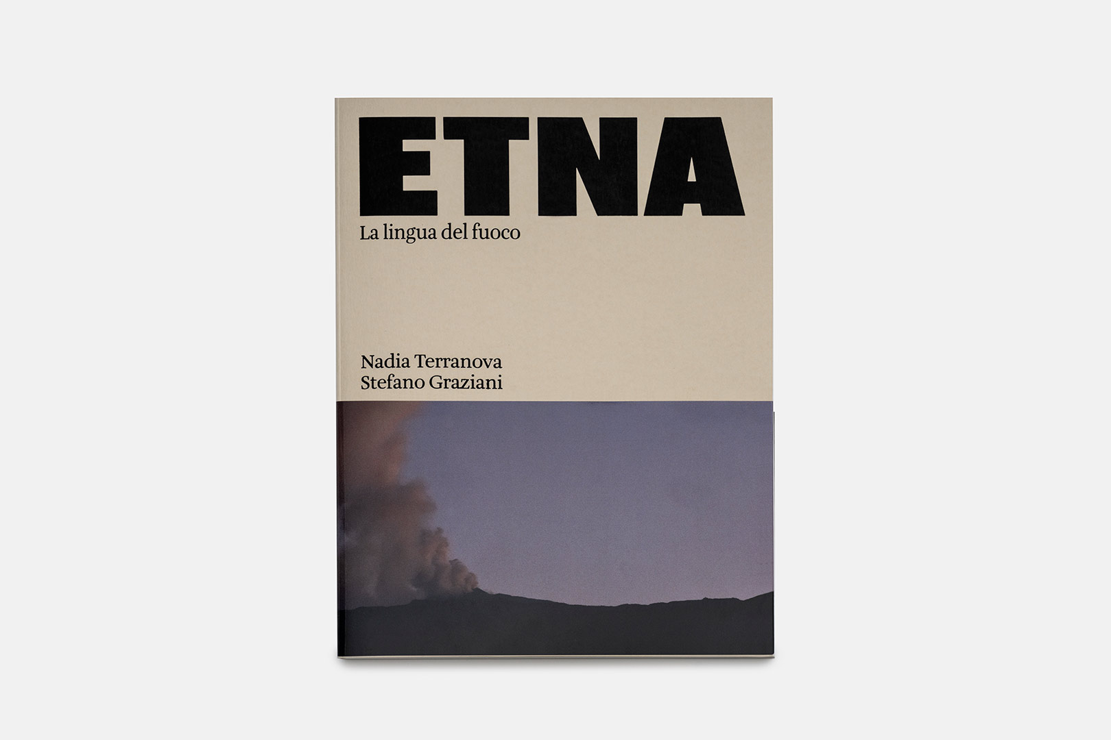 Nadia Terranova Stefano Graziani – Etna | Humboldt Books