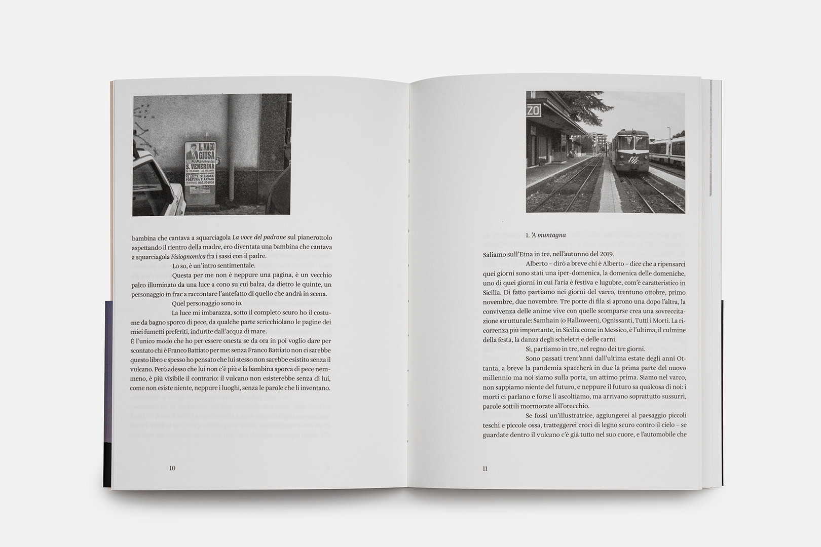 Nadia Terranova Stefano Graziani – Etna | Humboldt Books