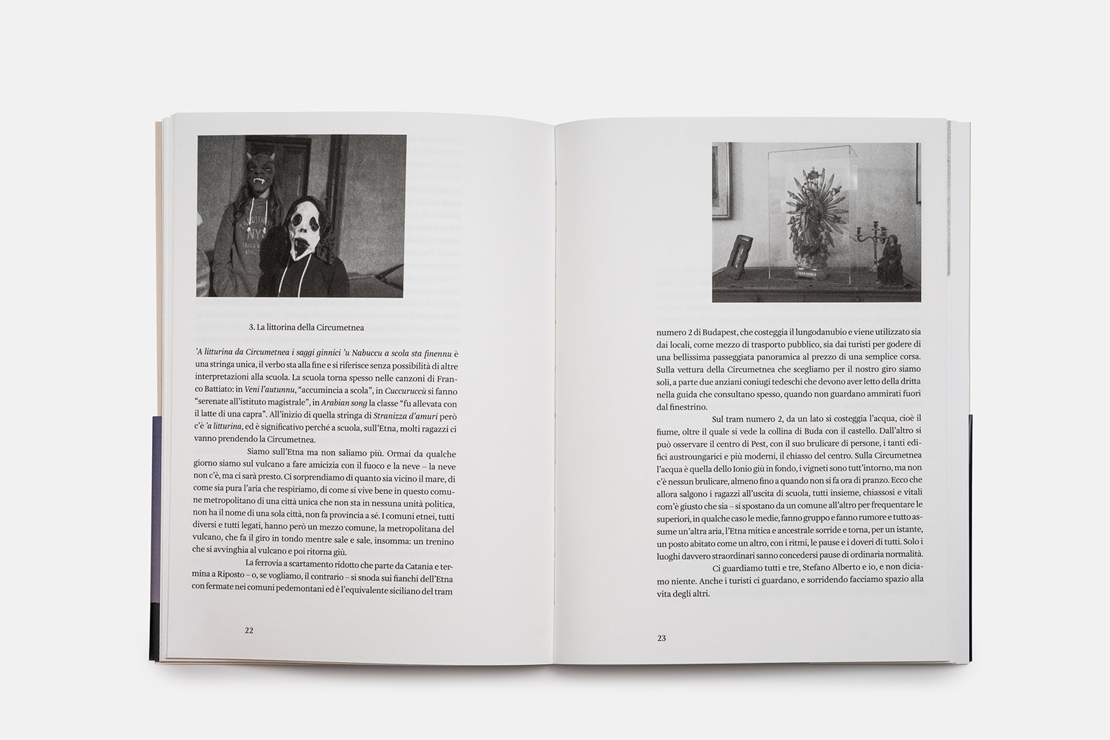 Nadia Terranova Stefano Graziani – Etna | Humboldt Books