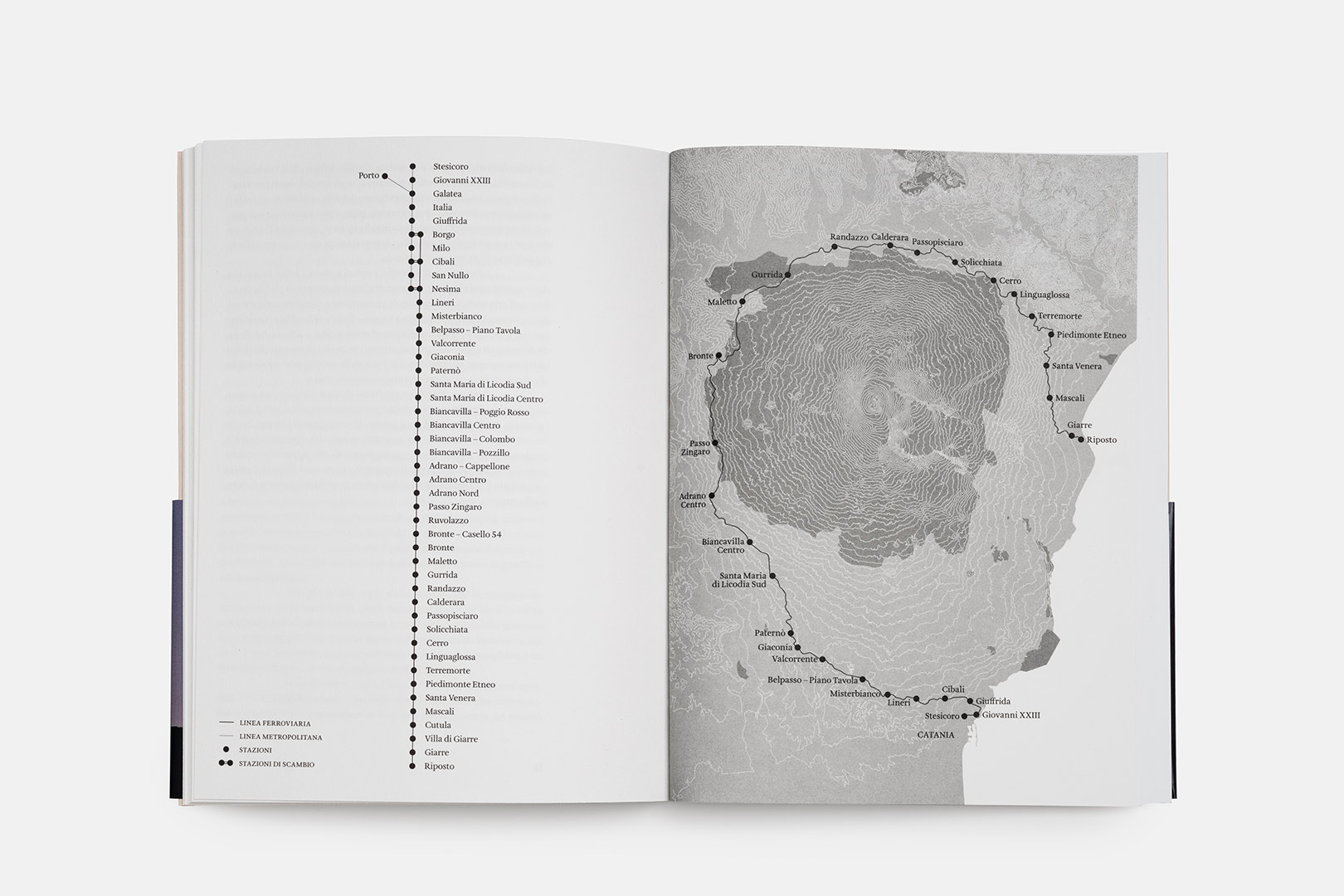 Nadia Terranova Stefano Graziani – Etna | Humboldt Books