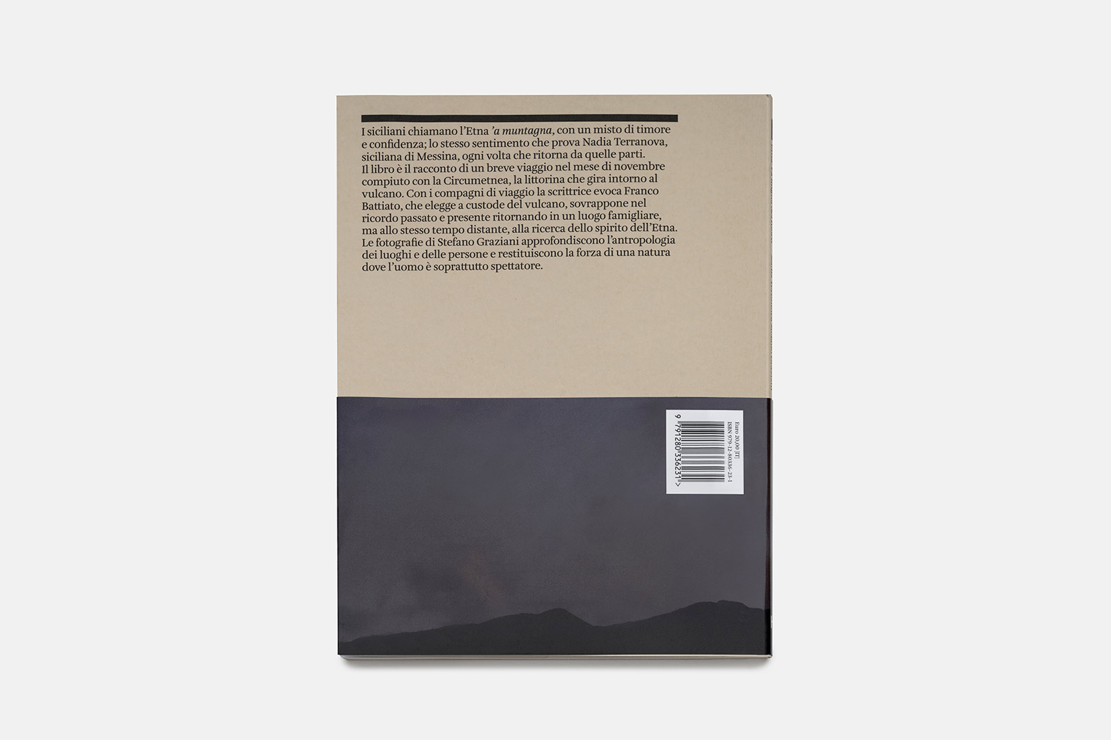 Nadia Terranova Stefano Graziani – Etna | Humboldt Books