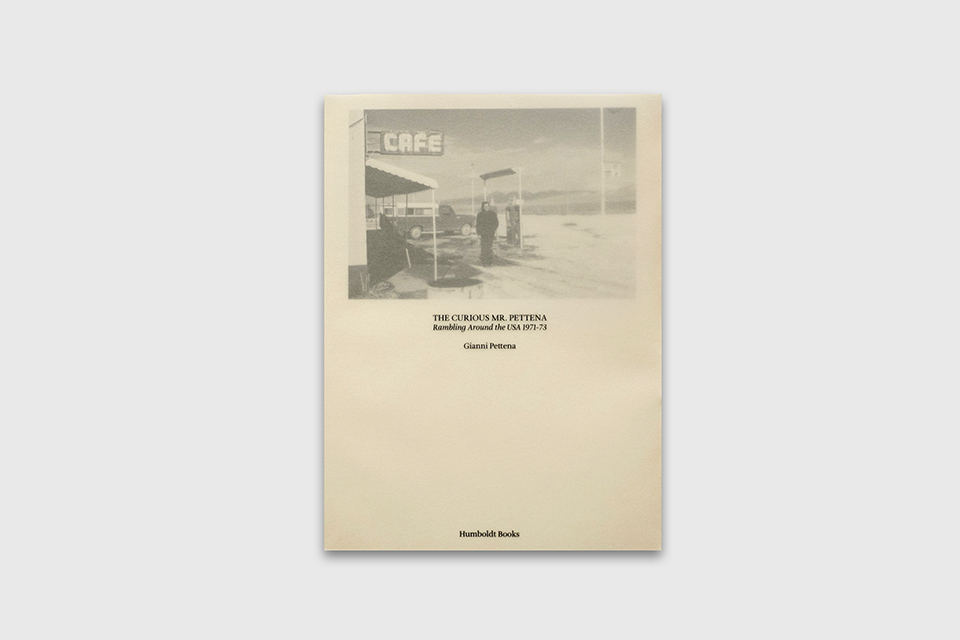 The Curious Mr. Pettena