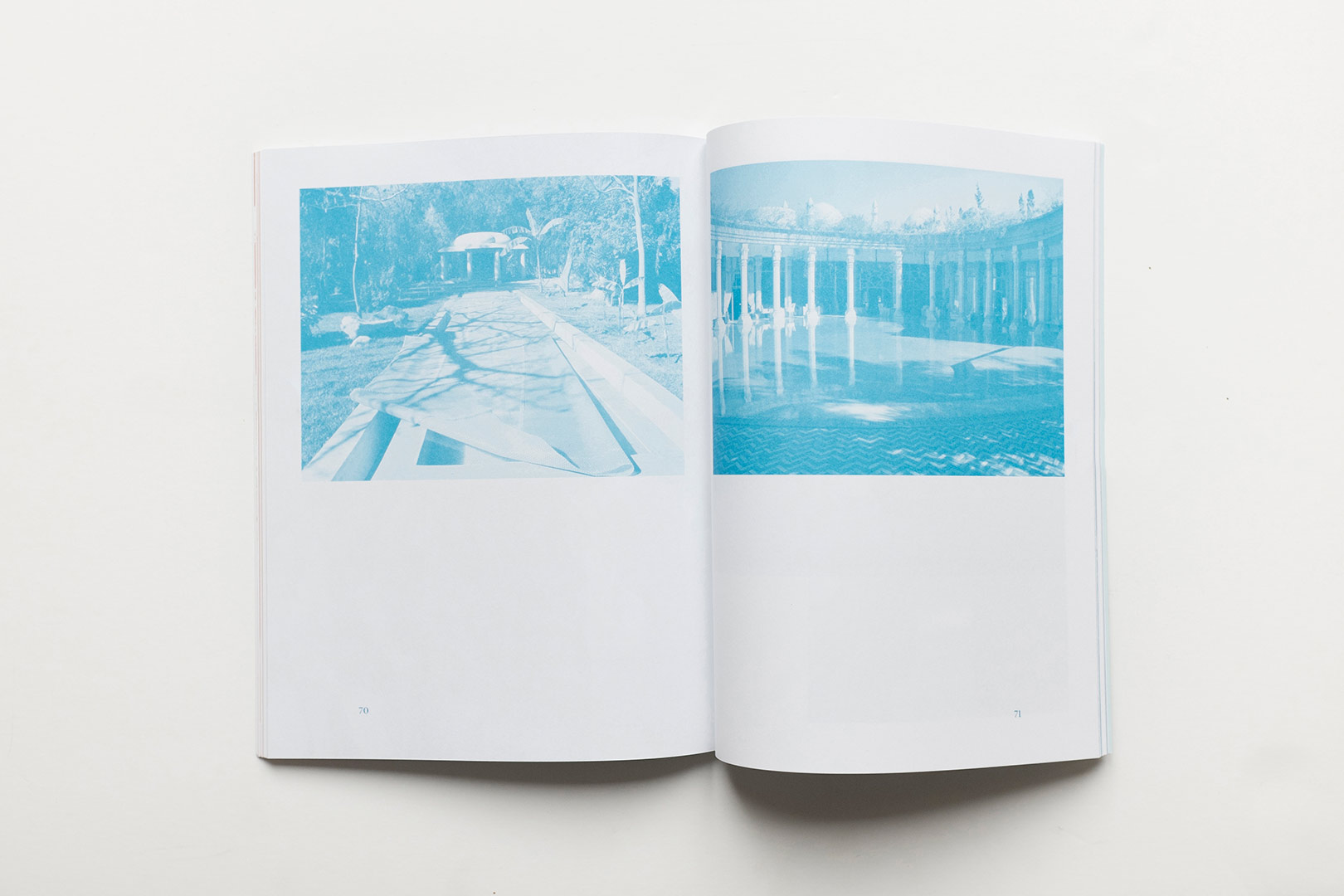 Ra di Martino – The Day He Swims Thru Marrakech | Humboldt Books