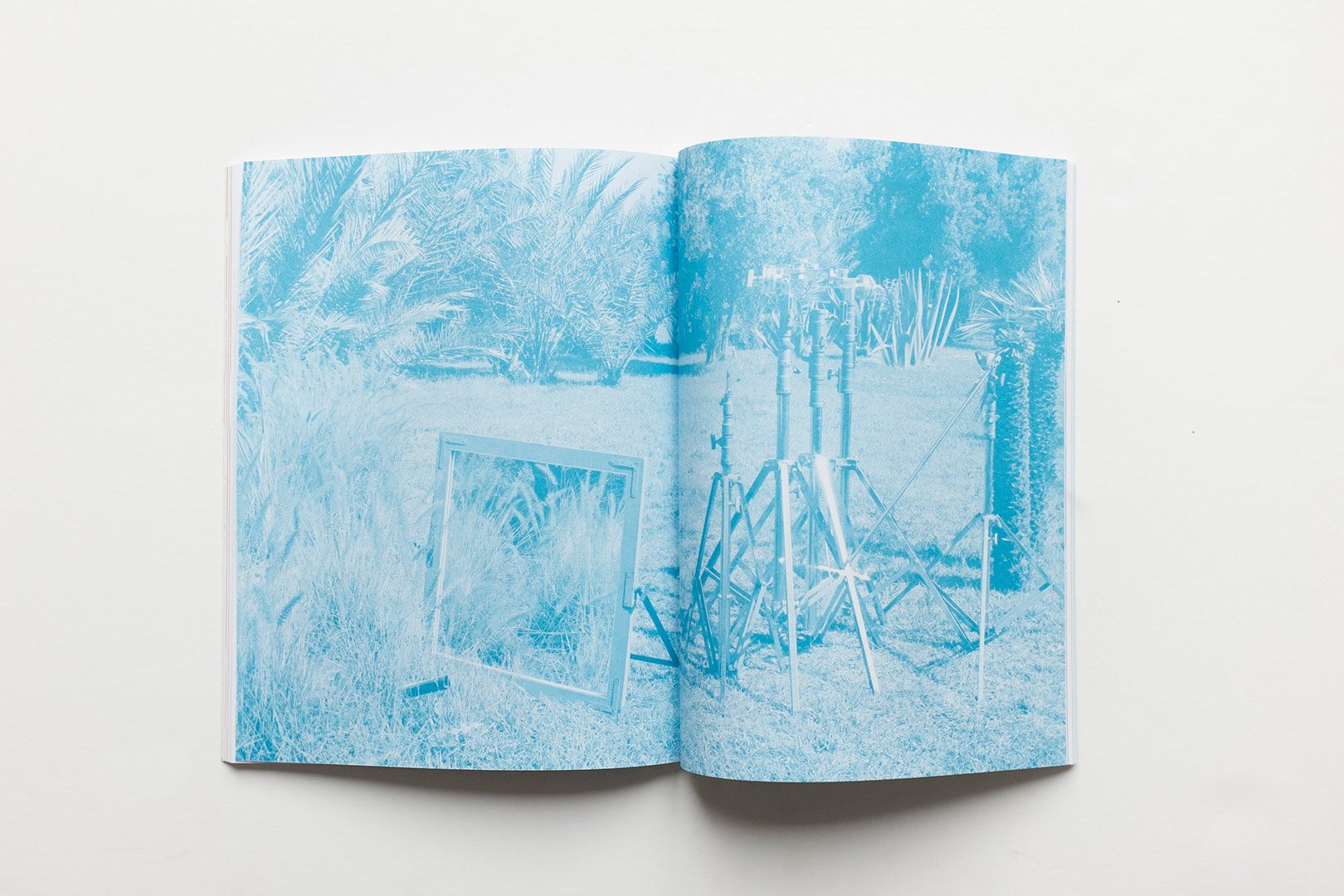 Ra di Martino – The Day He Swims Thru Marrakech | Humboldt Books