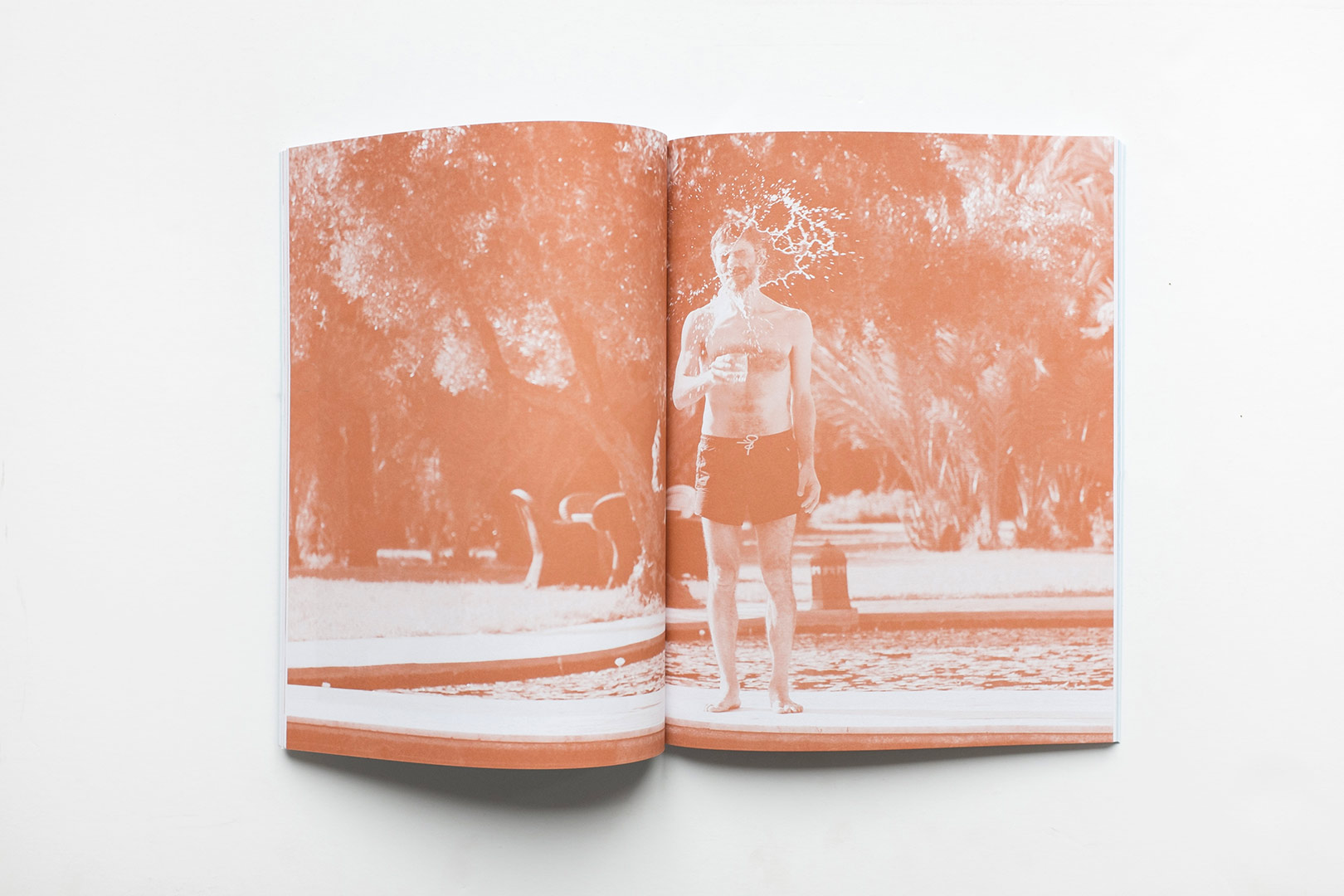 Ra di Martino – The Day He Swims Thru Marrakech | Humboldt Books