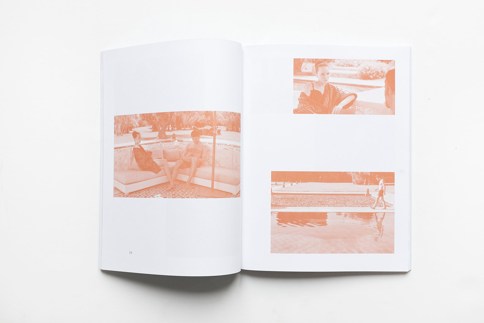 Ra di Martino – The Day He Swims Thru Marrakech | Humboldt Books