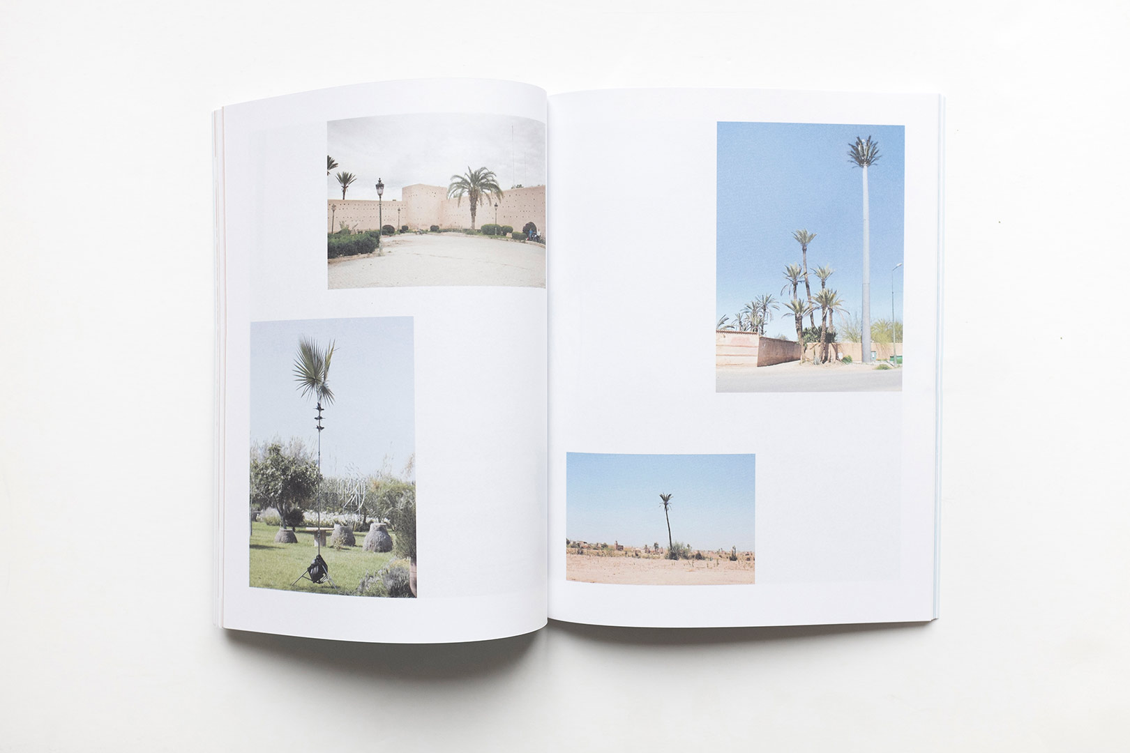 Ra di Martino – The Day He Swims Thru Marrakech | Humboldt Books