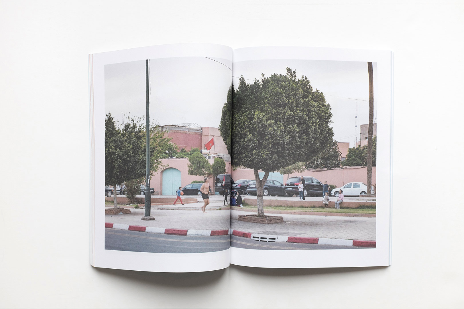 Ra di Martino – The Day He Swims Thru Marrakech | Humboldt Books