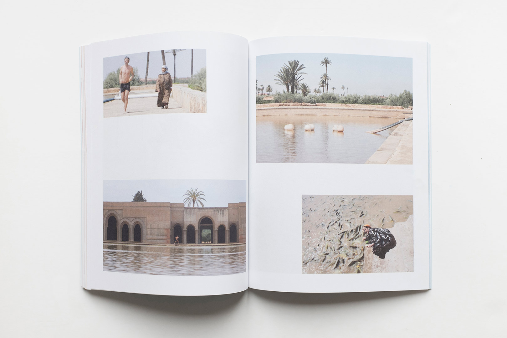 Ra di Martino – The Day He Swims Thru Marrakech | Humboldt Books