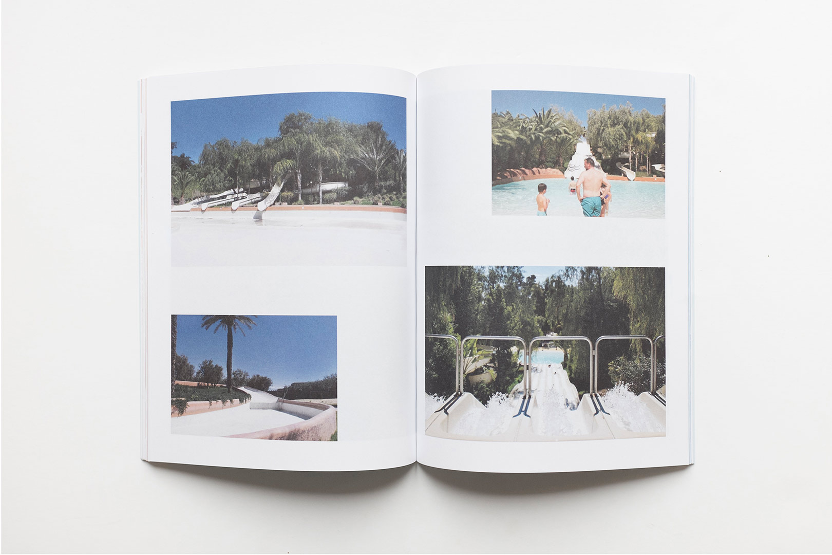 Ra di Martino – The Day He Swims Thru Marrakech | Humboldt Books