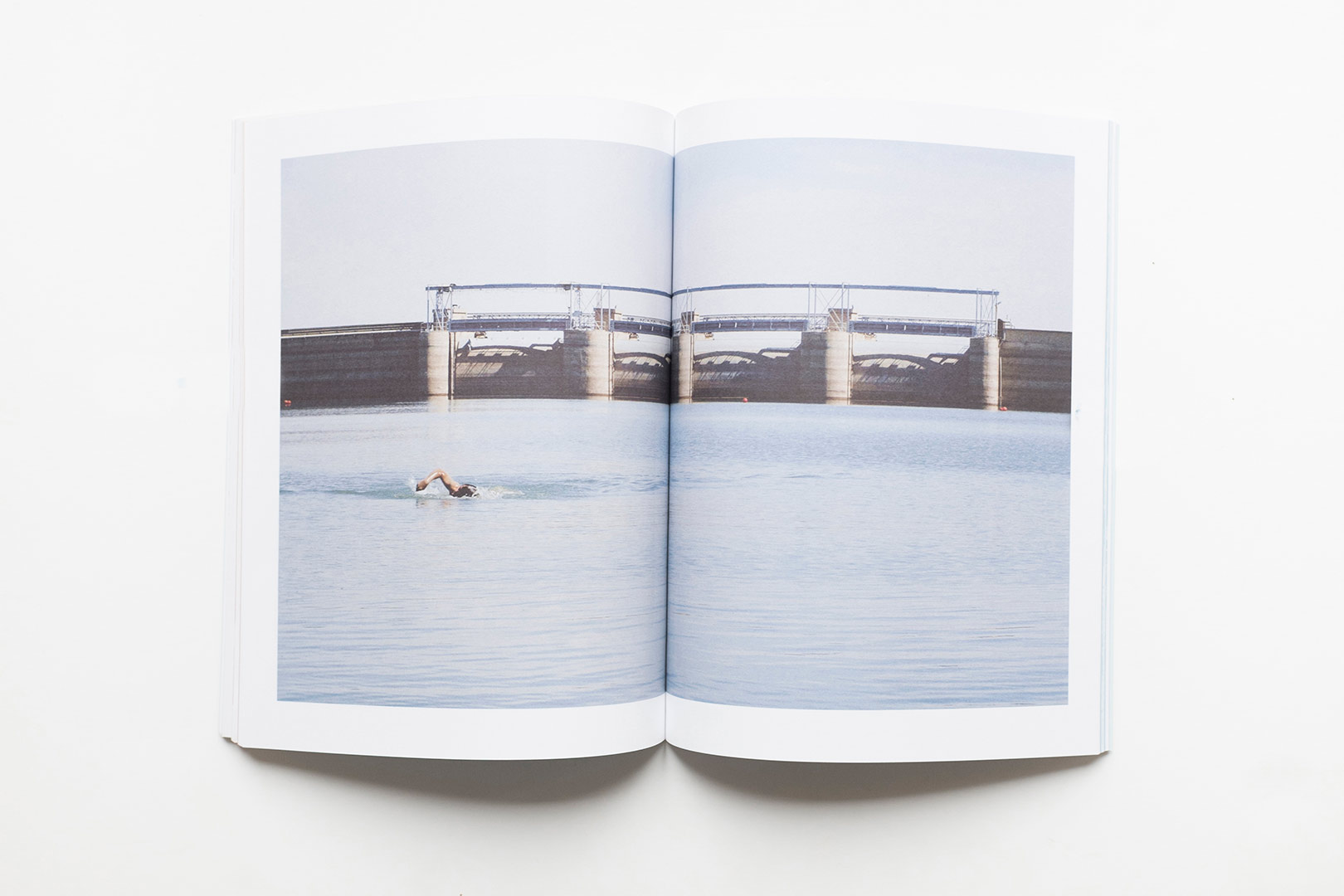 Ra di Martino – The Day He Swims Thru Marrakech | Humboldt Books