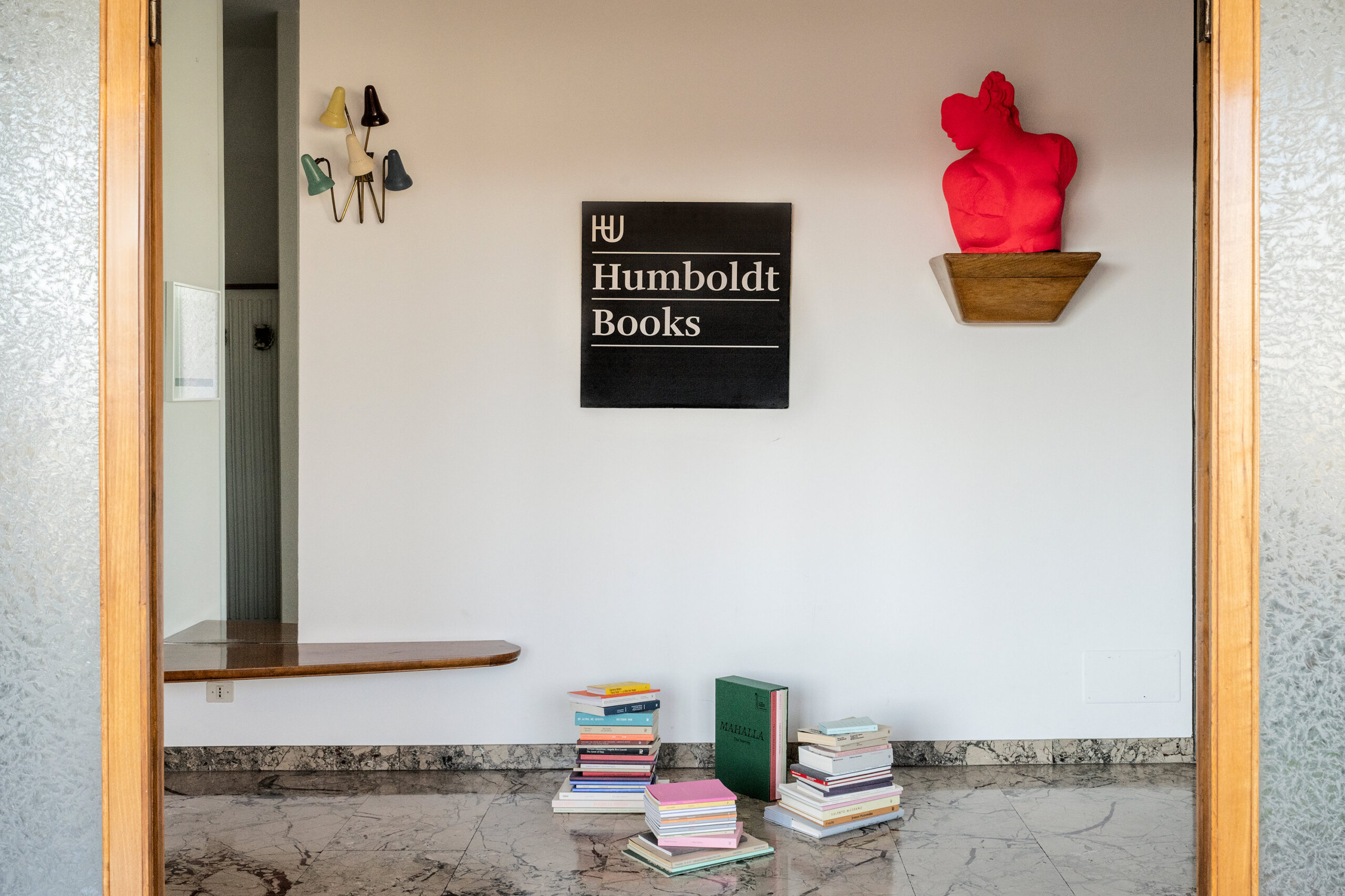 Humboldt Books | Studio