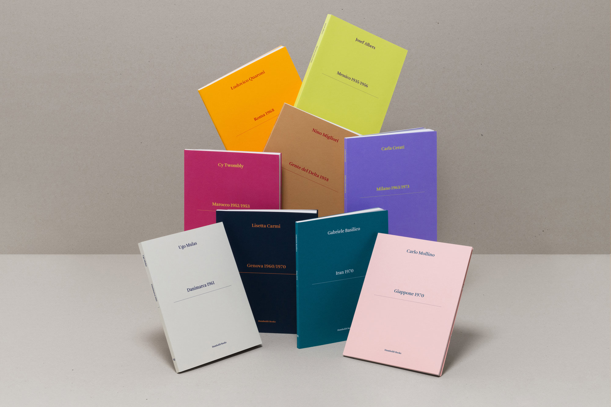 Collana TIME TRAVEL series | Humboldt Books