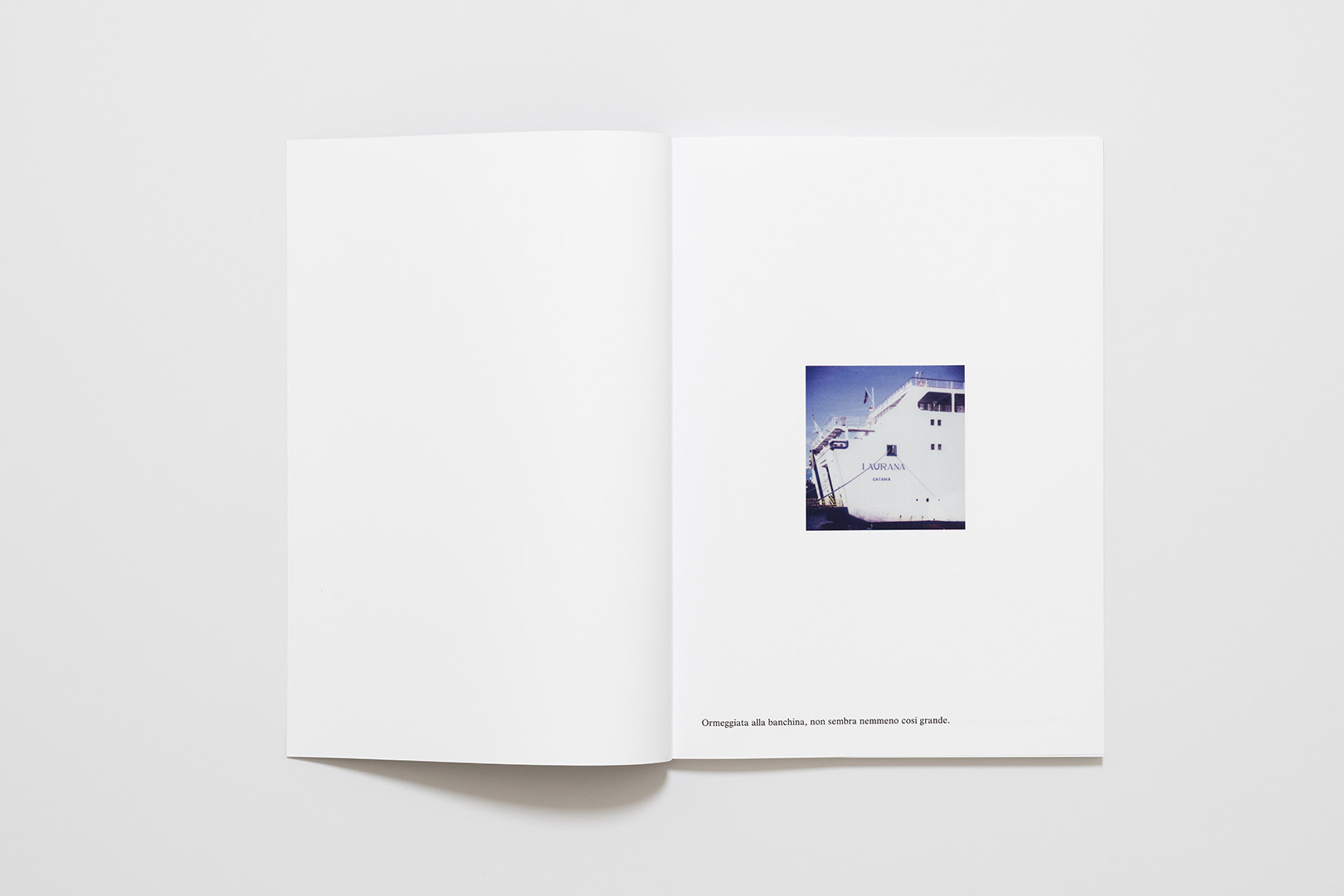 Andrea De Fusco – Laurana Napoli Eolie | Humboldt Books