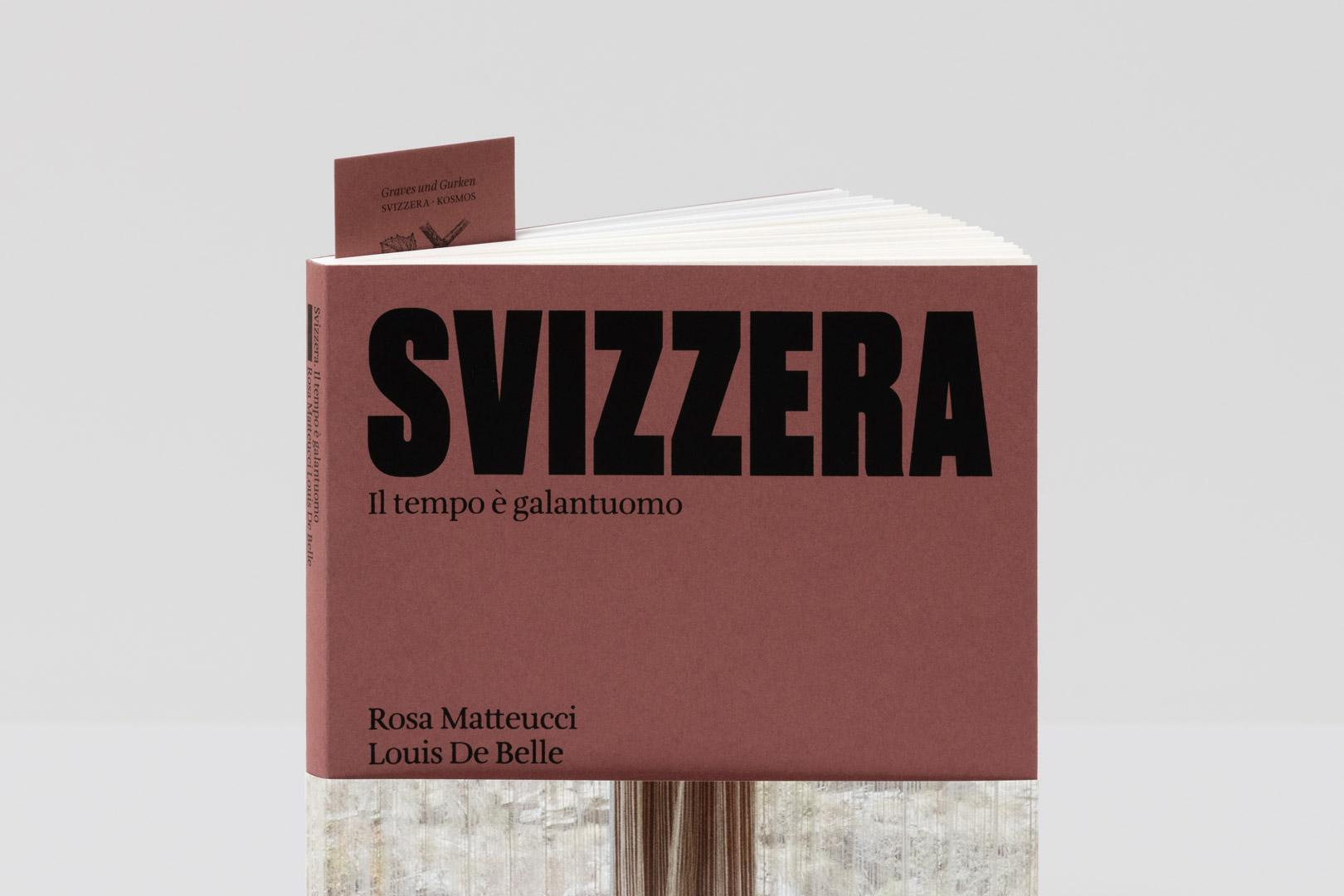 Rosa Matteucci Louis De Belle – Svizzera | Humboldt Books