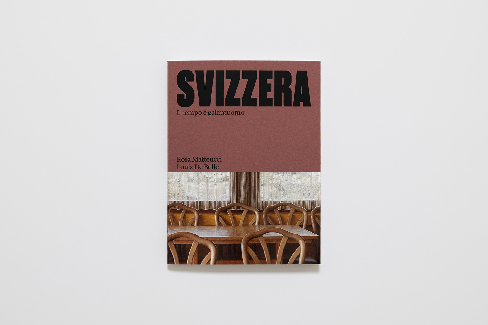Rosa Matteucci Louis De Belle – Svizzera | Humboldt Books