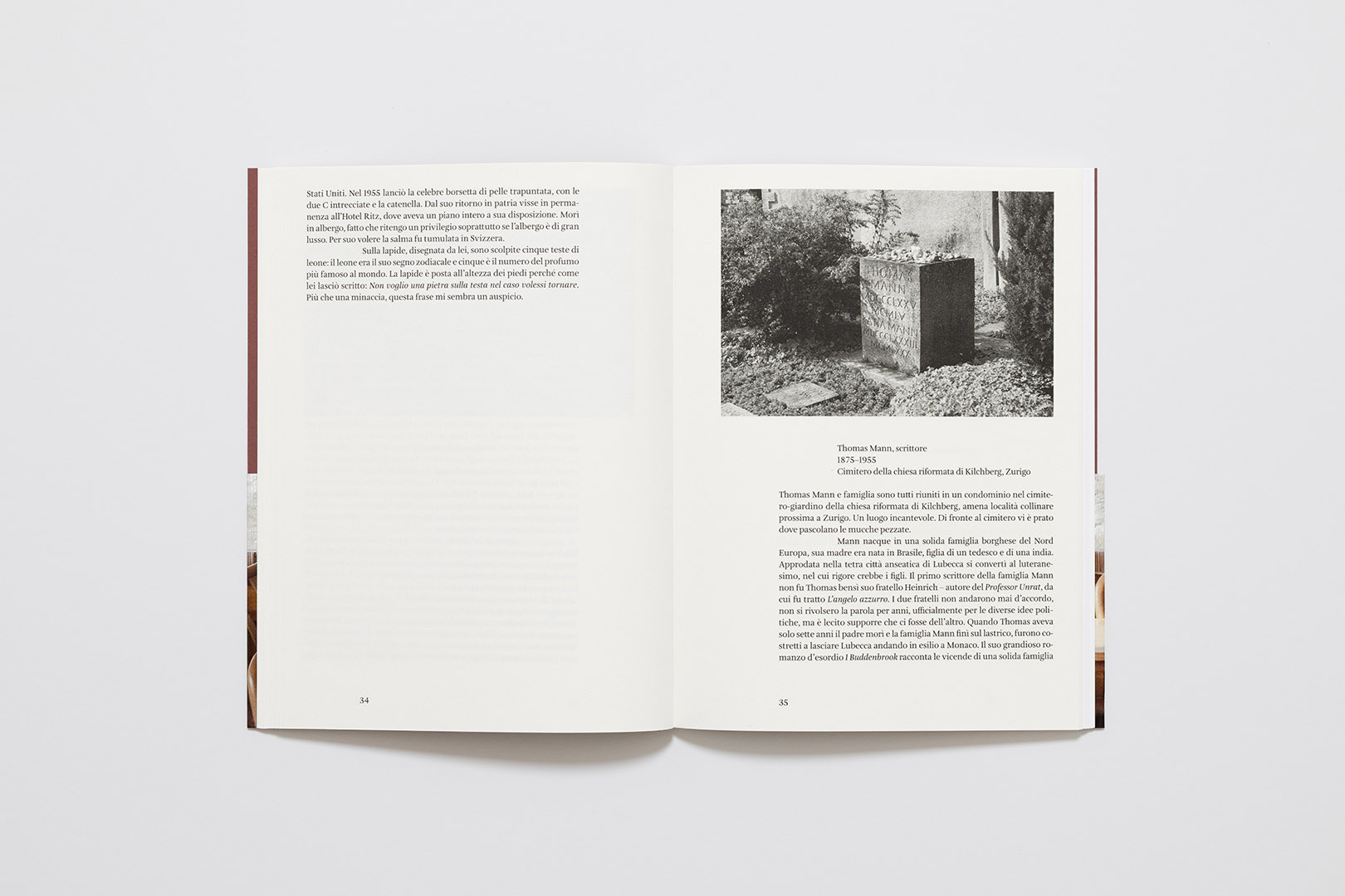 Rosa Matteucci Louis De Belle – Svizzera | Humboldt Books