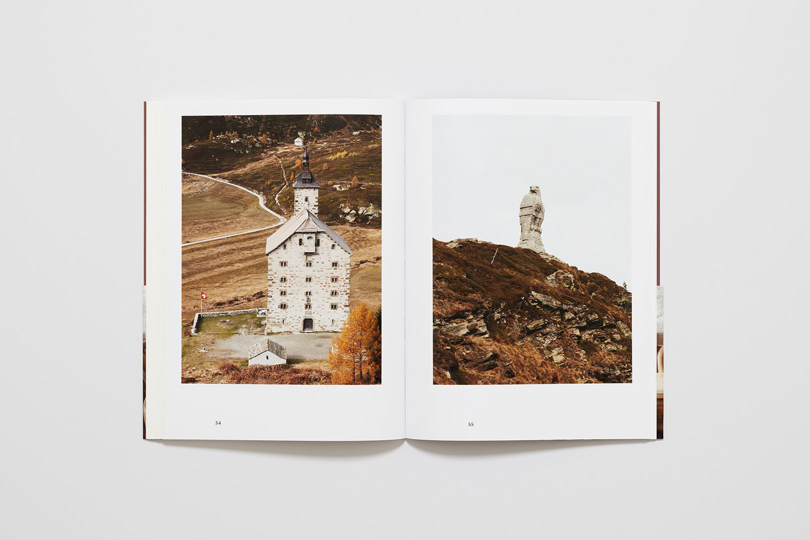 Rosa Matteucci Louis De Belle – Svizzera | Humboldt Books