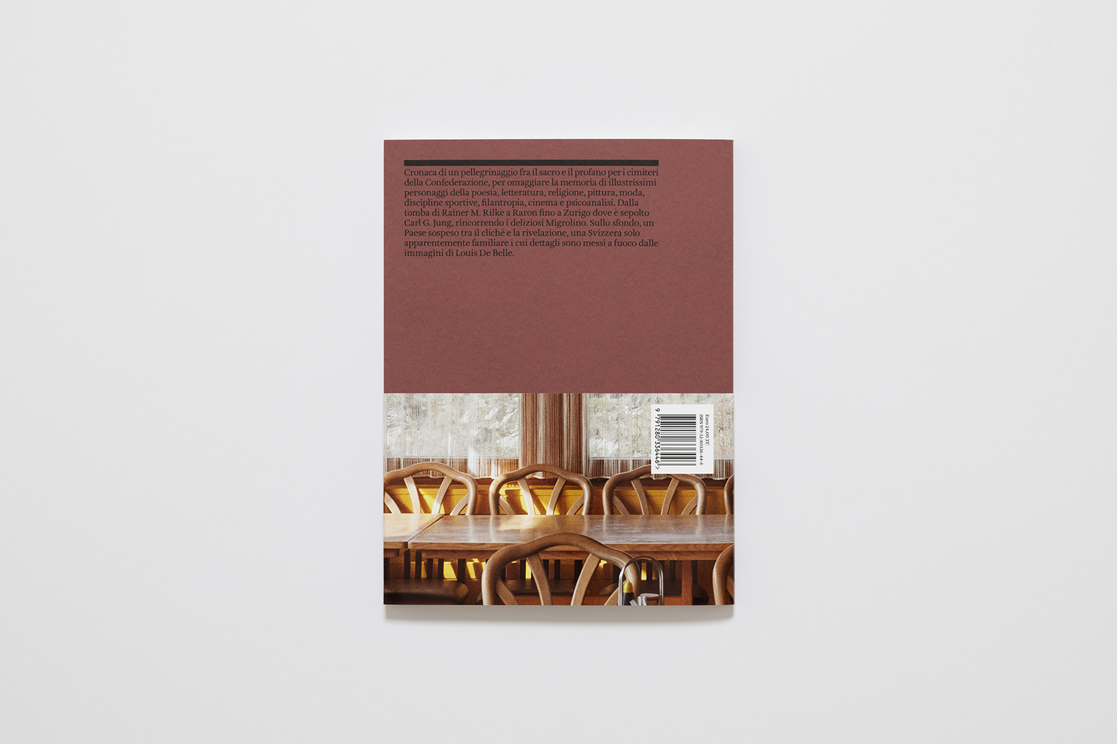 Rosa Matteucci Louis De Belle – Svizzera | Humboldt Books