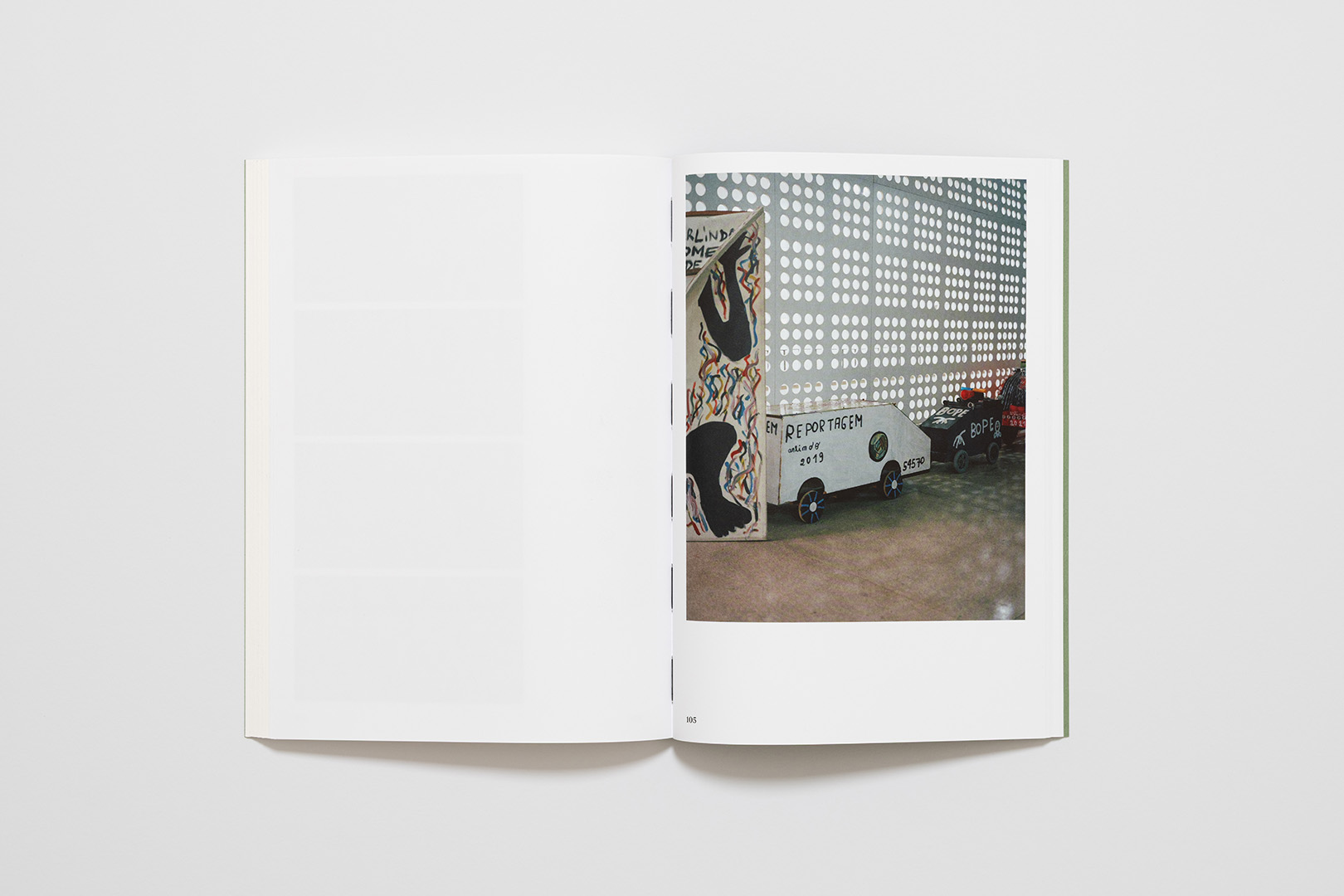 Francesco Bertocco – Breaking the Circuit of Control On the traces of Franco Basaglia in Brazil | Humboldt Books