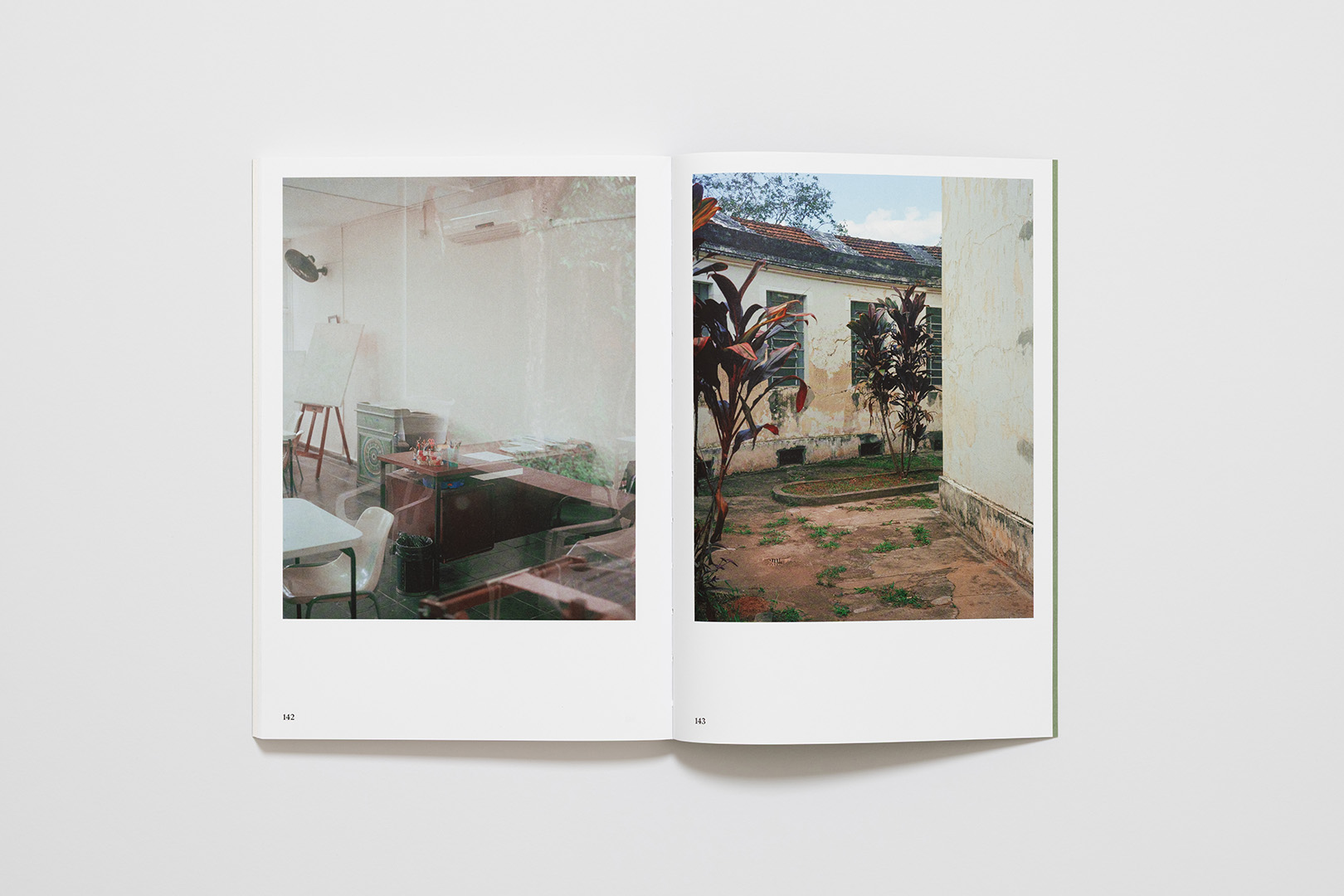 Francesco Bertocco – Breaking the Circuit of Control On the traces of Franco Basaglia in Brazil | Humboldt Books