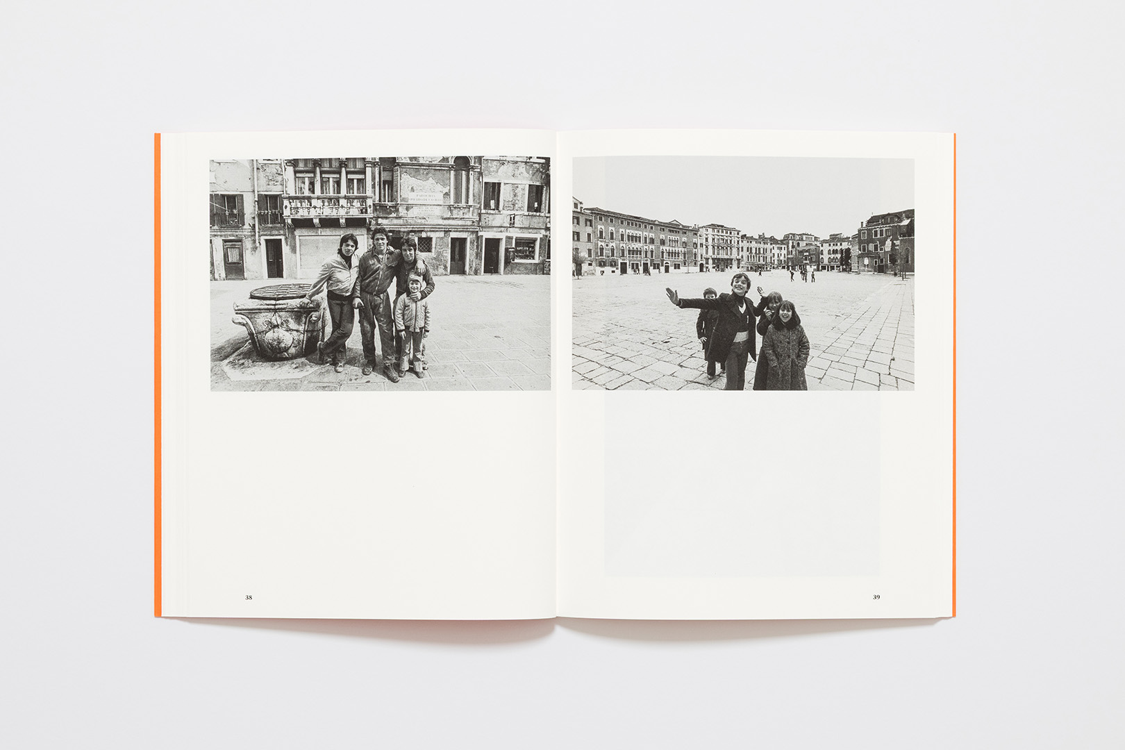 Toni Nicolini – Venezia 1973 1978 | Humboldt Books